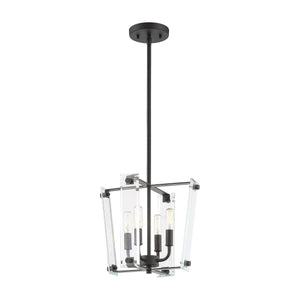 Savoy House - Everett Semi Flush Mount - Lights Canada