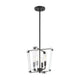 Savoy House - Everett Semi Flush Mount - Lights Canada