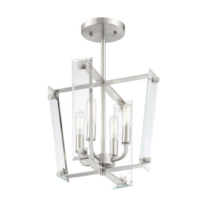 Savoy House - Everett Semi Flush Mount - Lights Canada