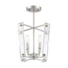 Savoy House - Everett Semi Flush Mount - Lights Canada