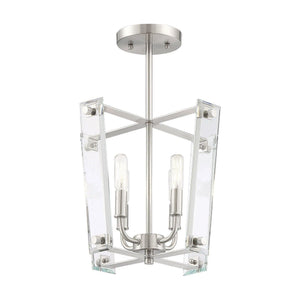 Savoy House - Everett Semi Flush Mount - Lights Canada