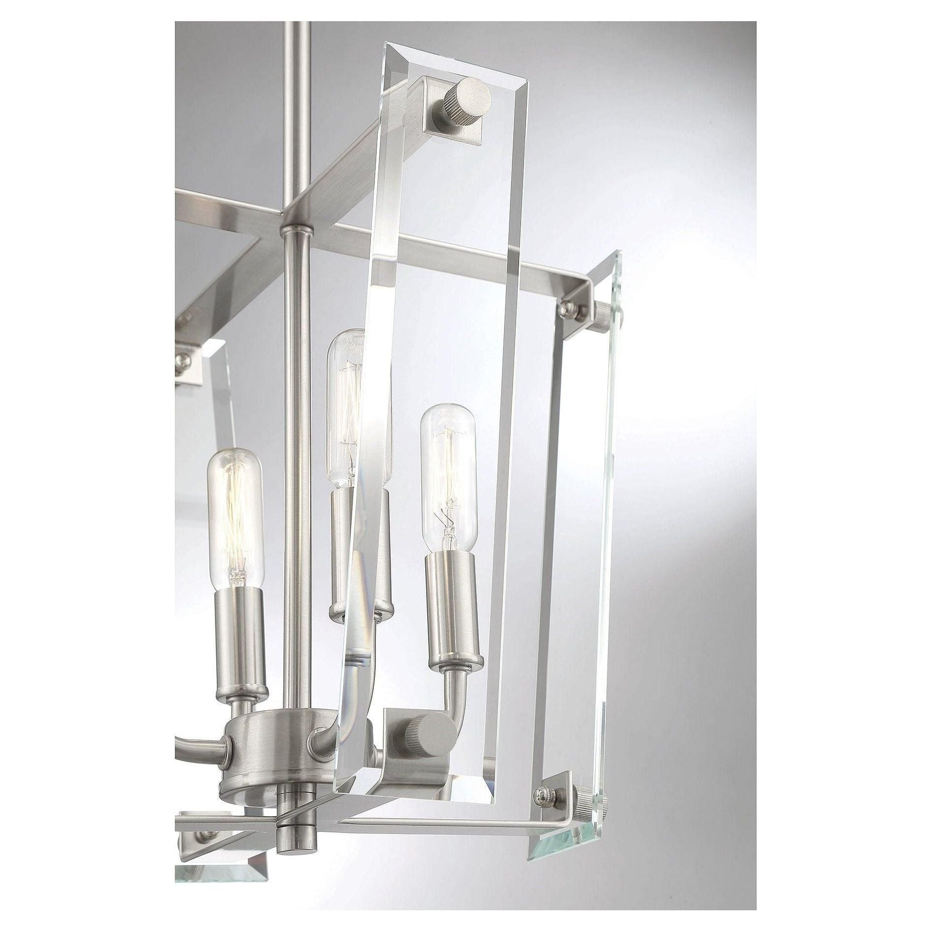 Savoy House - Everett Semi Flush Mount - Lights Canada