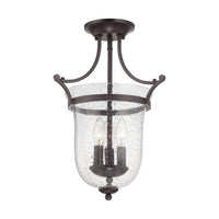 Trudy Semi Flush Mount