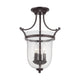 Savoy House - Trudy Semi Flush Mount - Lights Canada