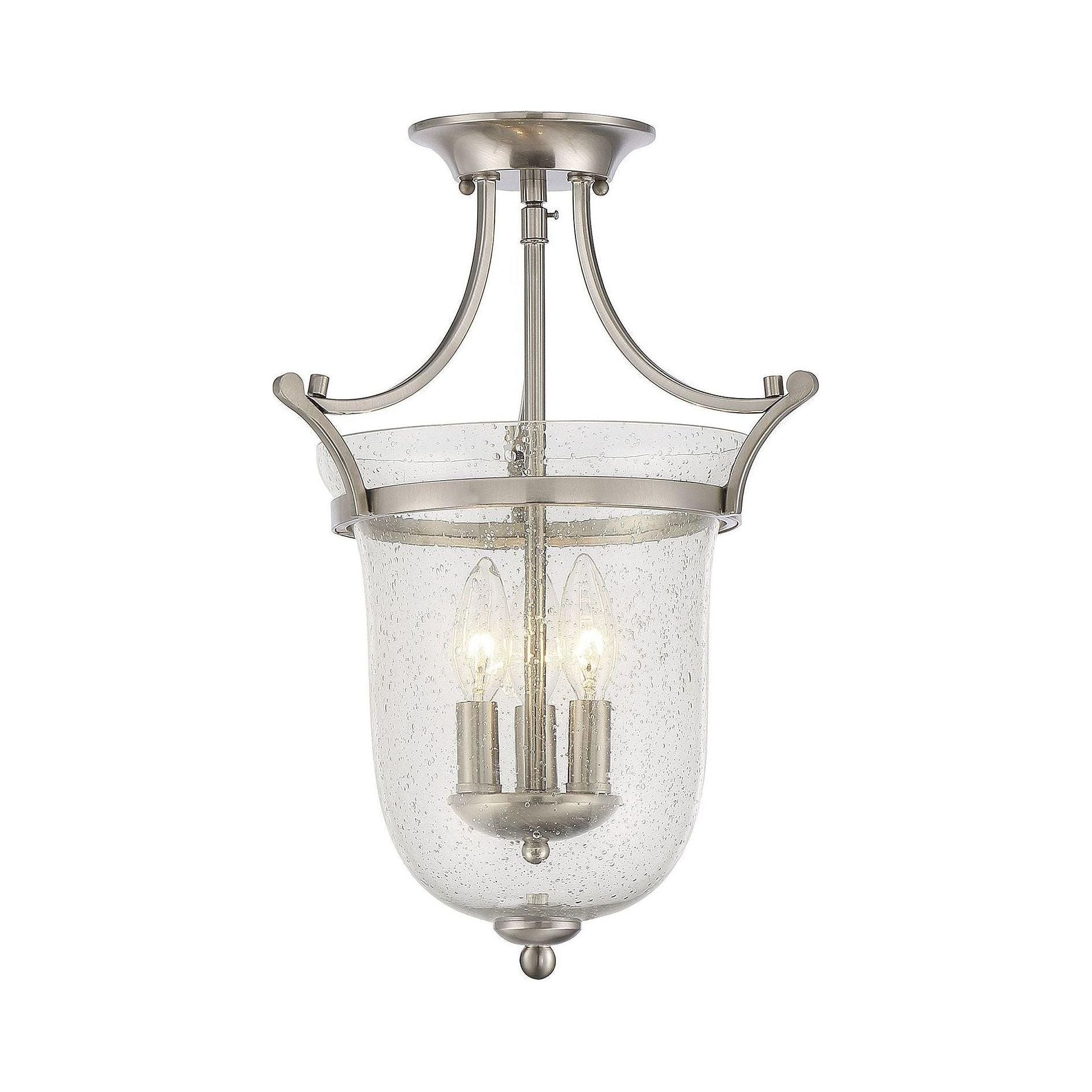 Savoy House - Trudy Semi Flush Mount - Lights Canada