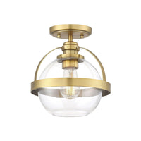 Pendleton Semi Flush Mount