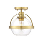 Savoy House - Pendleton Semi Flush Mount - Lights Canada