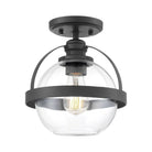 Savoy House - Pendleton Semi Flush Mount - Lights Canada