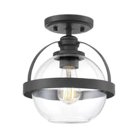 Pendleton Semi Flush Mount