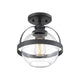 Savoy House - Pendleton Semi Flush Mount - Lights Canada