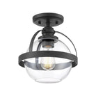 Savoy House - Pendleton Semi Flush Mount - Lights Canada