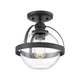 Savoy House - Pendleton Semi Flush Mount - Lights Canada