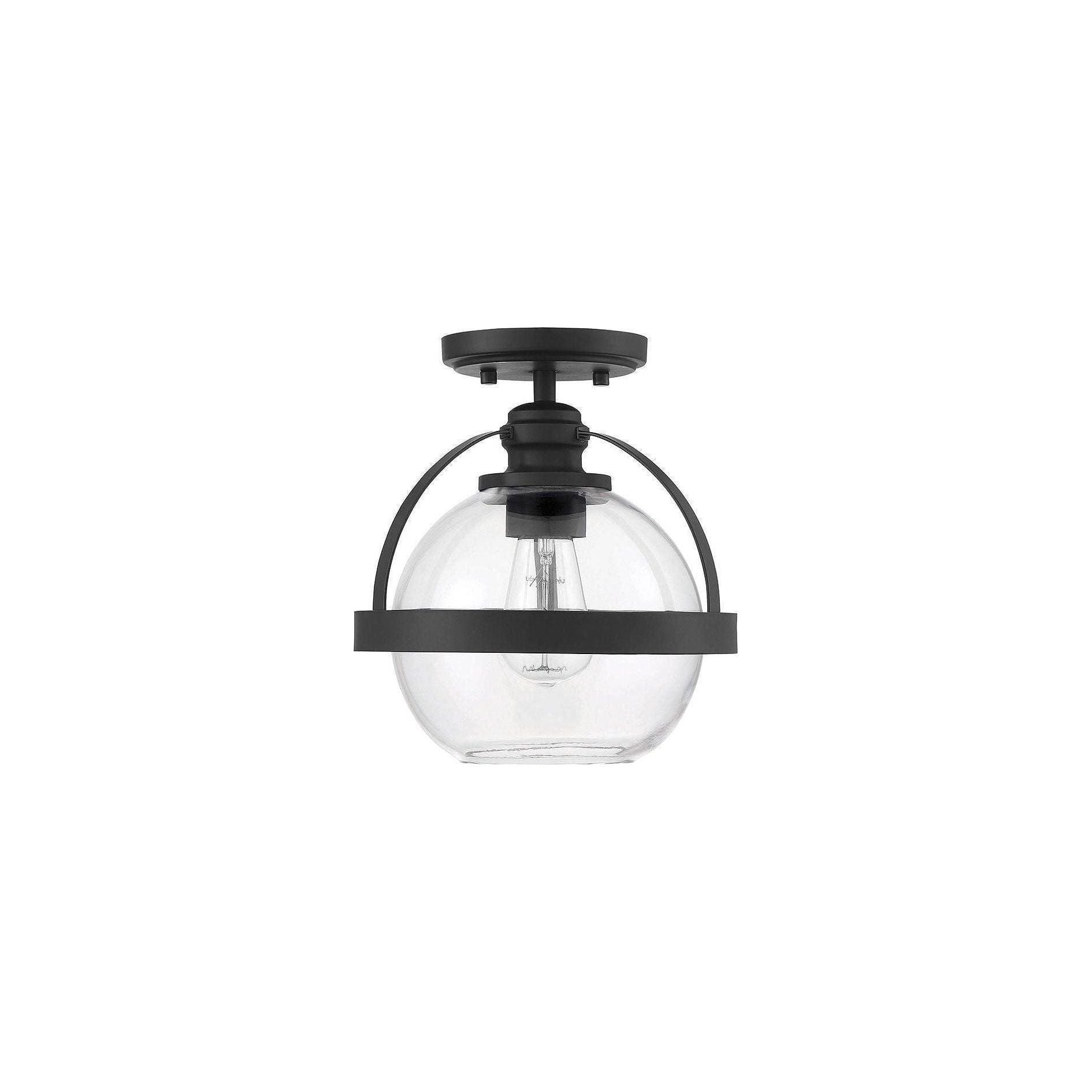 Savoy House - Pendleton Semi Flush Mount - Lights Canada