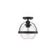 Savoy House - Pendleton Semi Flush Mount - Lights Canada