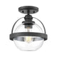 Savoy House - Pendleton Semi Flush Mount - Lights Canada