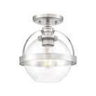 Savoy House - Pendleton Semi Flush Mount - Lights Canada