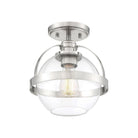 Savoy House - Pendleton Semi Flush Mount - Lights Canada