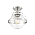 Savoy House - Pendleton Semi Flush Mount - Lights Canada
