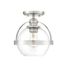 Savoy House - Pendleton Semi Flush Mount - Lights Canada