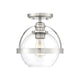 Savoy House - Pendleton Semi Flush Mount - Lights Canada