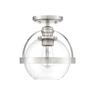 Savoy House - Pendleton Semi Flush Mount - Lights Canada