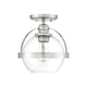 Savoy House - Pendleton Semi Flush Mount - Lights Canada