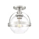 Savoy House - Pendleton Semi Flush Mount - Lights Canada