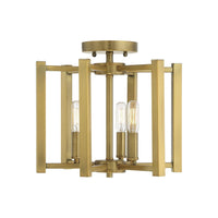 Benson 3-Light Ceiling Light
