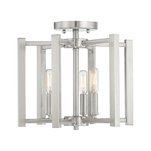 Savoy House - Benson 3-Light Ceiling Light - Lights Canada