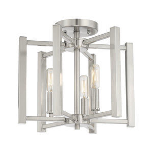 Savoy House - Benson 3-Light Ceiling Light - Lights Canada