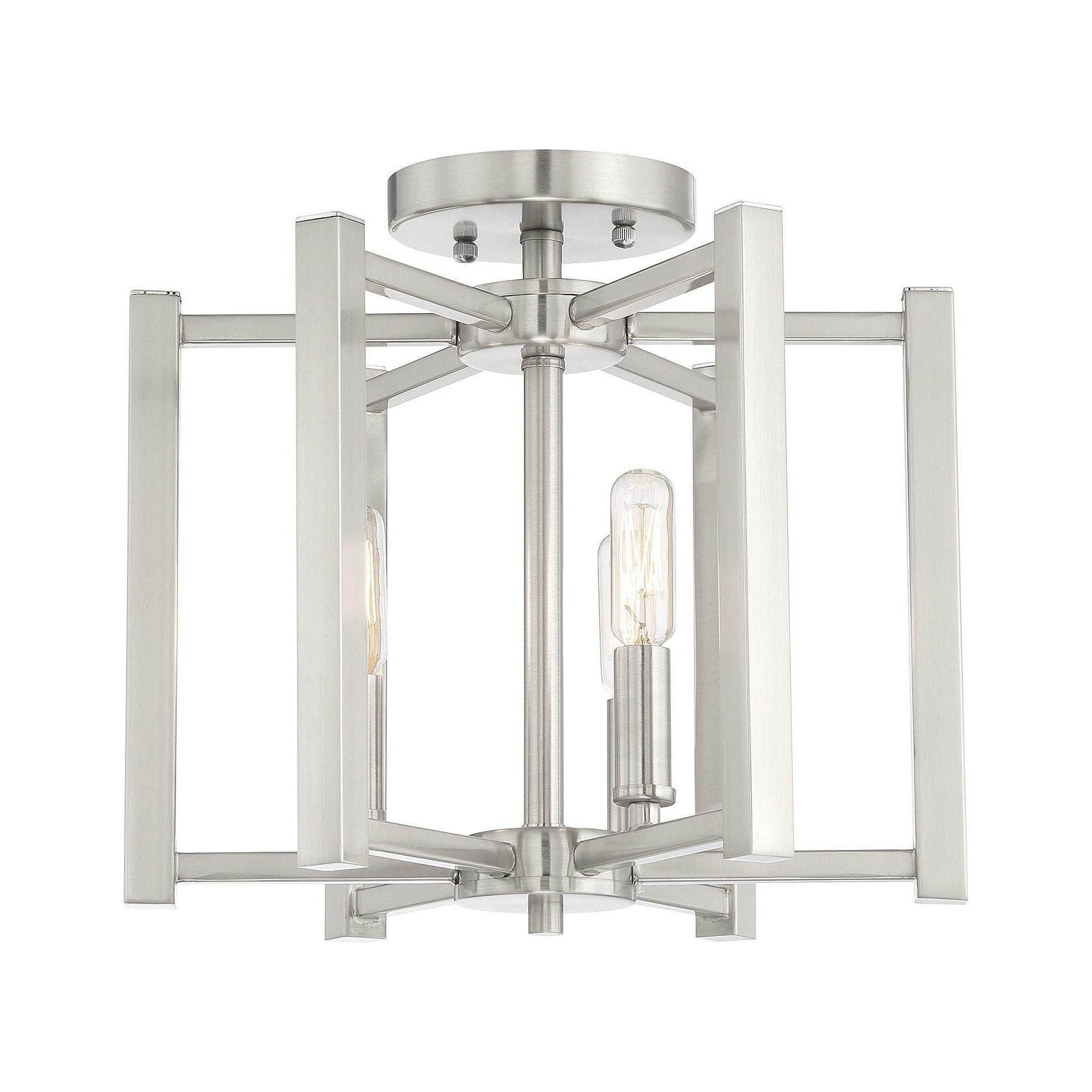 Savoy House - Benson 3-Light Ceiling Light - Lights Canada