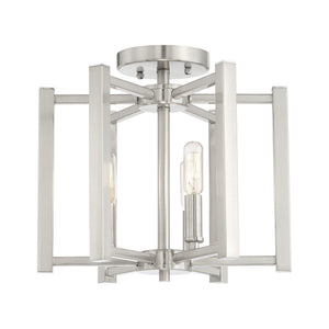 Savoy House - Benson 3-Light Ceiling Light - Lights Canada