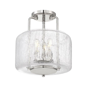 Savoy House - Avalon Semi Flush Mount - Lights Canada