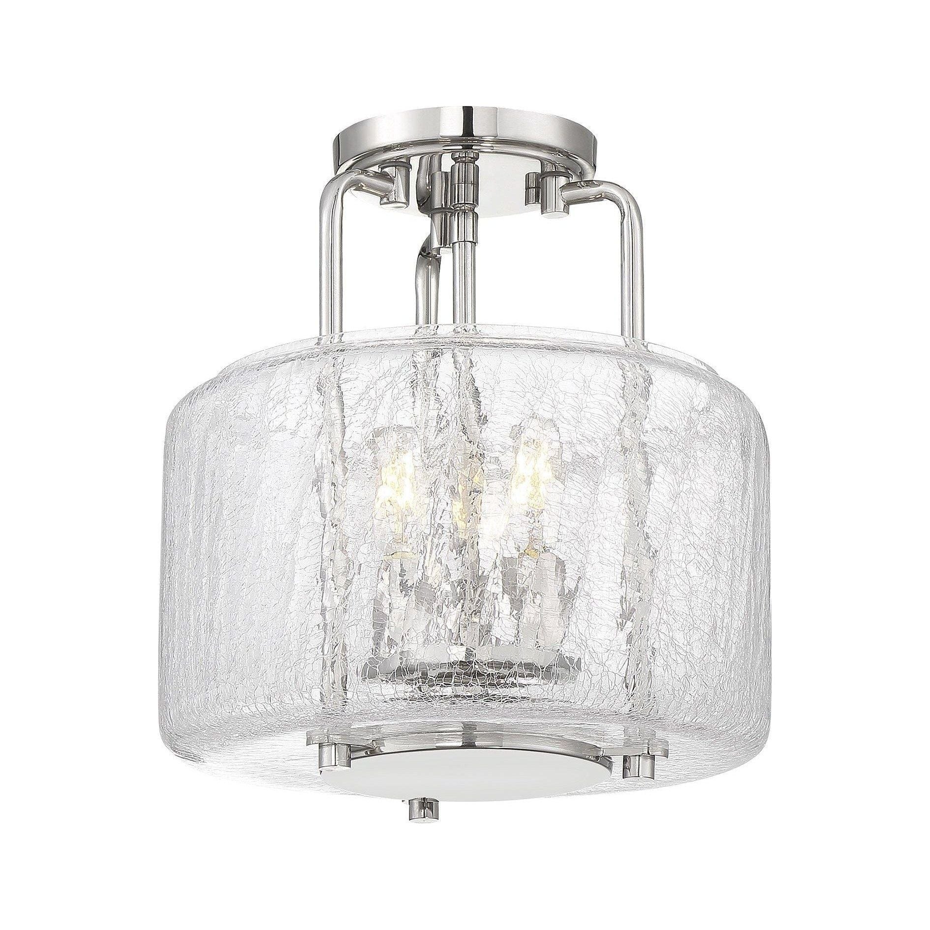 Savoy House - Avalon Semi Flush Mount - Lights Canada