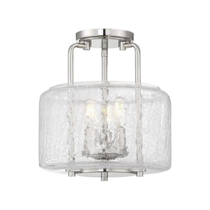 Savoy House - Avalon Semi Flush Mount - Lights Canada