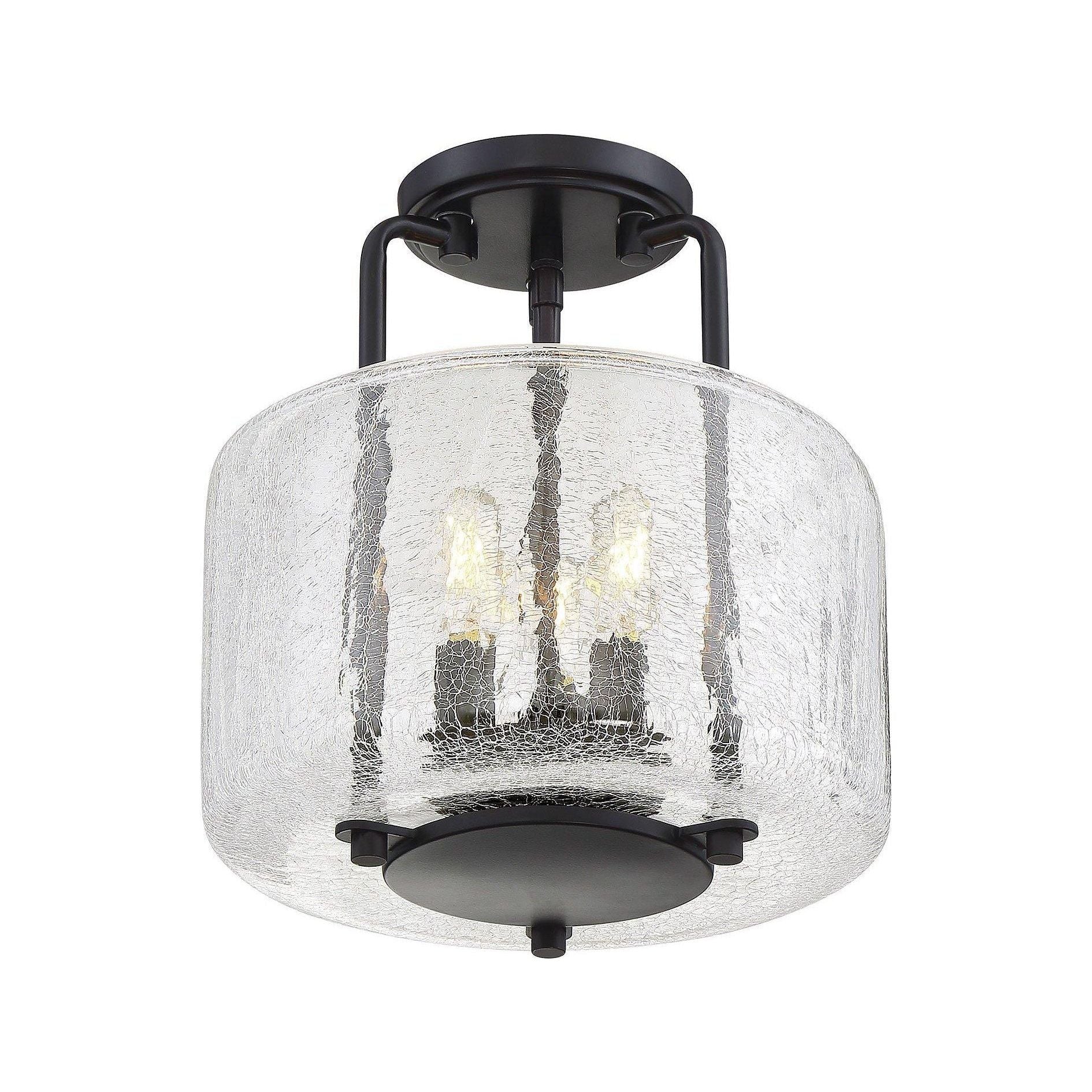 Savoy House - Avalon Semi Flush Mount - Lights Canada