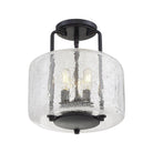 Savoy House - Avalon Semi Flush Mount - Lights Canada