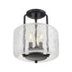 Savoy House - Avalon Semi Flush Mount - Lights Canada