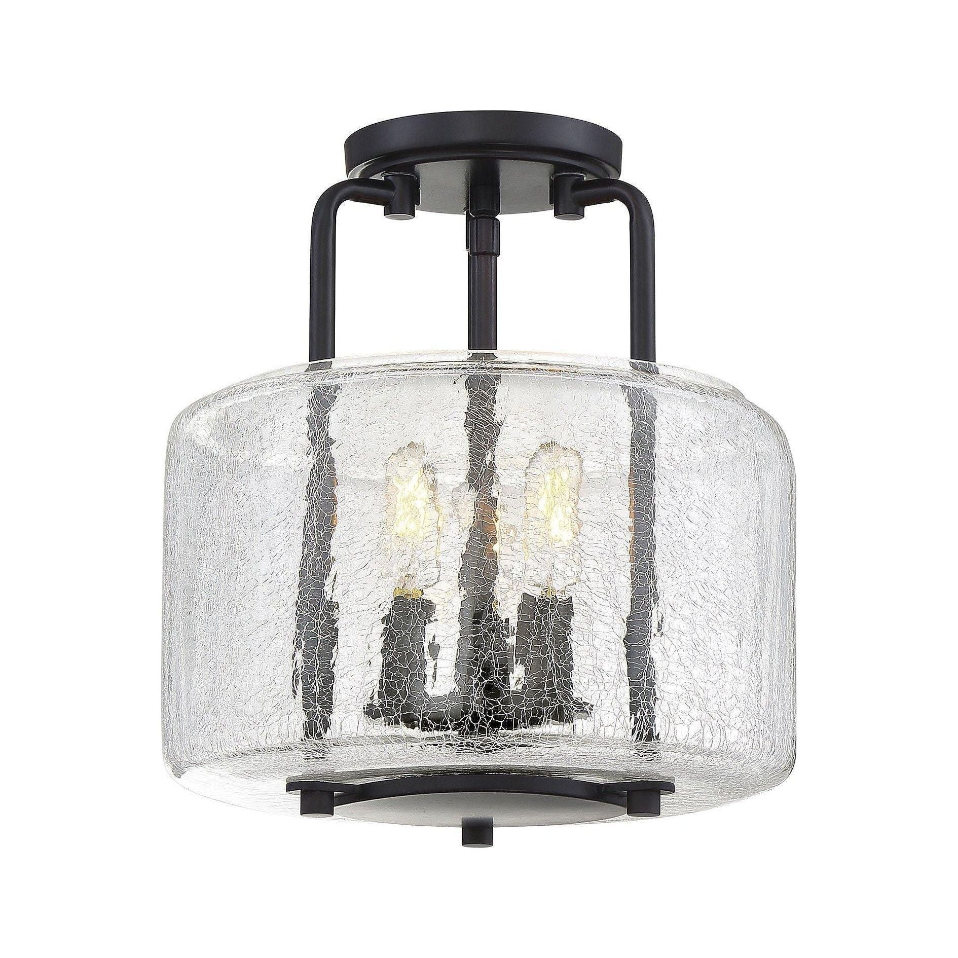 Savoy House - Avalon Semi Flush Mount - Lights Canada