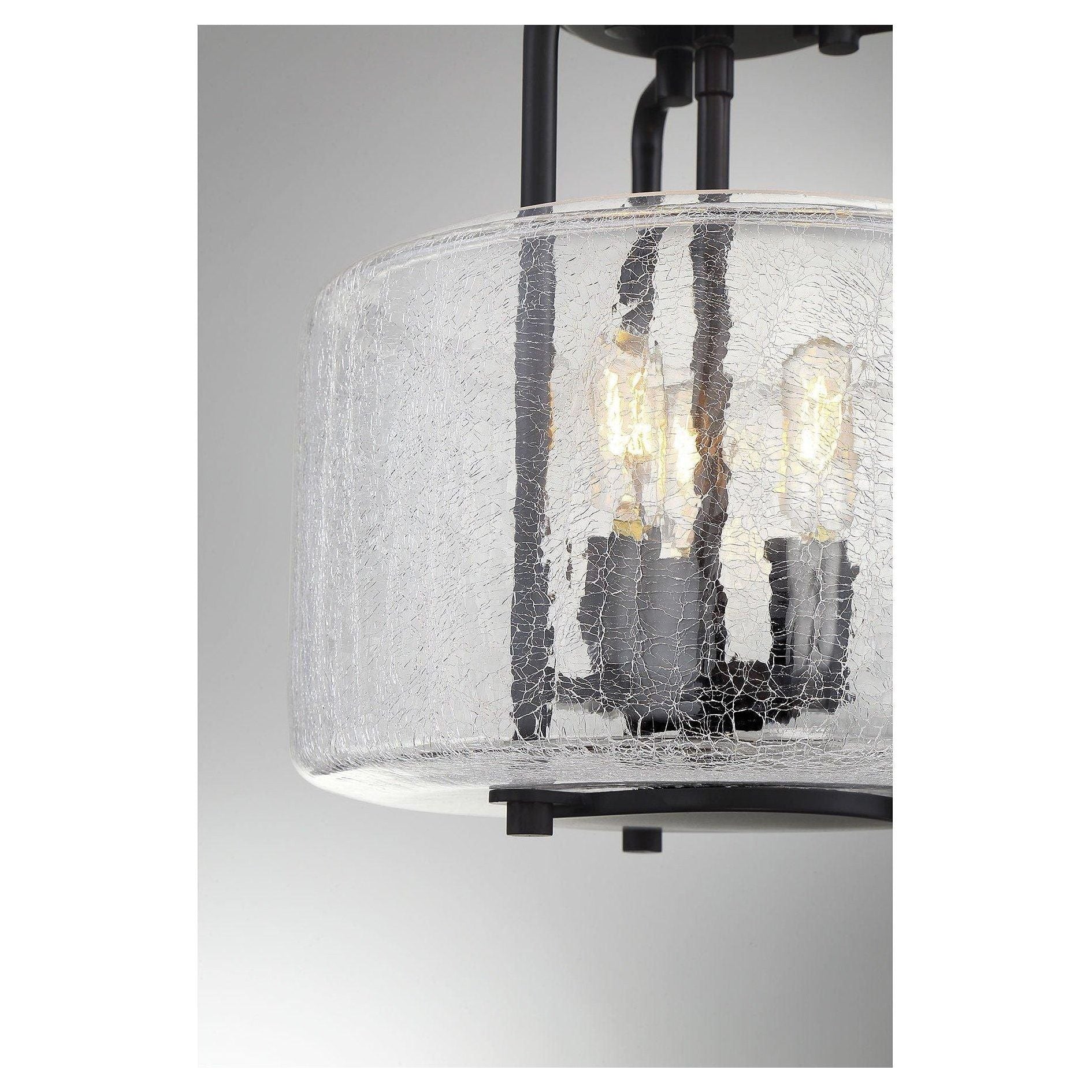 Savoy House - Avalon Semi Flush Mount - Lights Canada