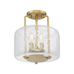 Savoy House - Avalon Semi Flush Mount - Lights Canada