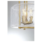 Savoy House - Avalon Semi Flush Mount - Lights Canada