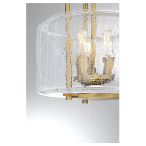 Savoy House - Avalon Semi Flush Mount - Lights Canada