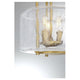 Savoy House - Avalon Semi Flush Mount - Lights Canada