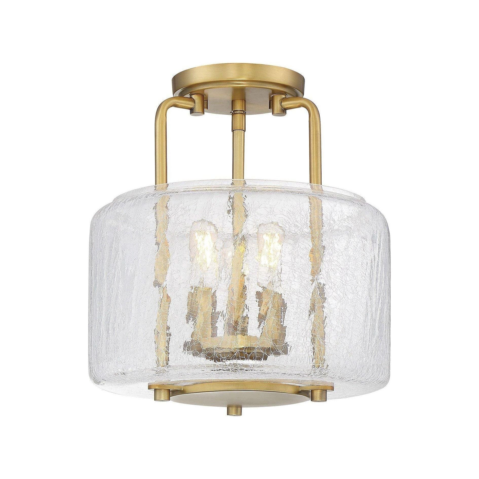 Savoy House - Avalon Semi Flush Mount - Lights Canada