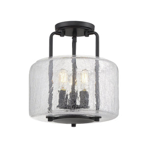 Savoy House - Avalon Semi Flush Mount - Lights Canada