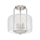 Savoy House - Avalon Semi Flush Mount - Lights Canada