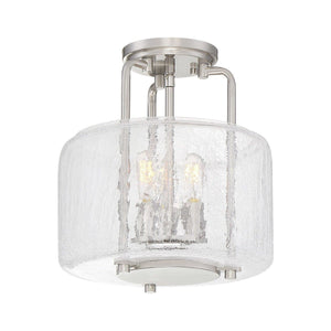 Savoy House - Avalon Semi Flush Mount - Lights Canada