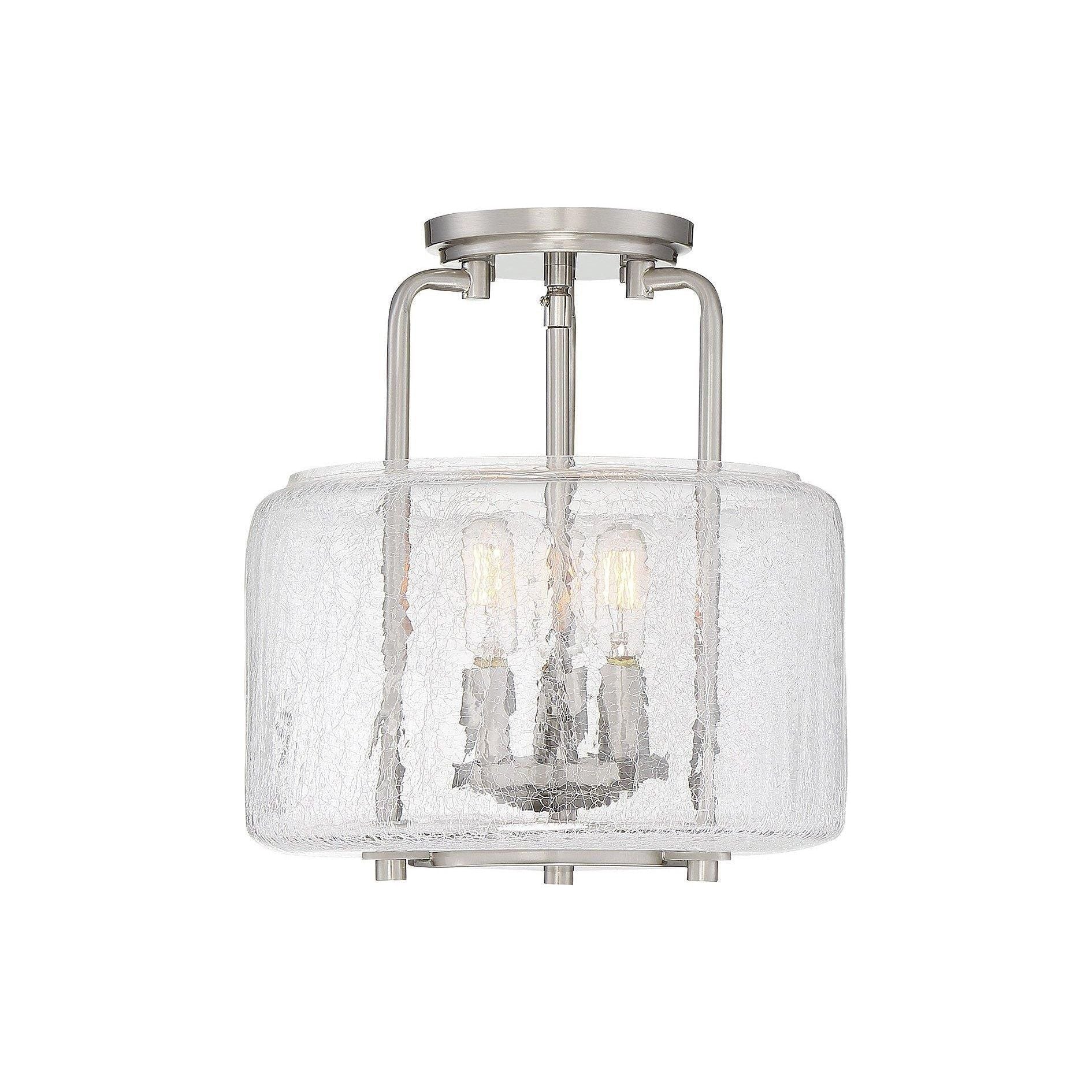 Savoy House - Avalon Semi Flush Mount - Lights Canada