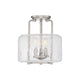 Savoy House - Avalon Semi Flush Mount - Lights Canada